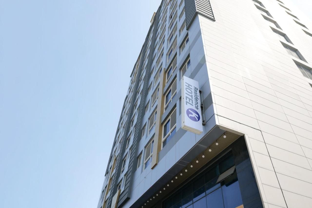 Residence Hotel K Okpo Kodzse Kültér fotó
