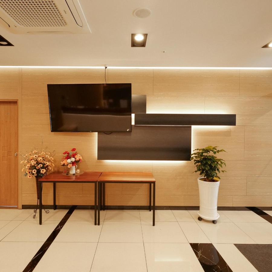 Residence Hotel K Okpo Kodzse Kültér fotó