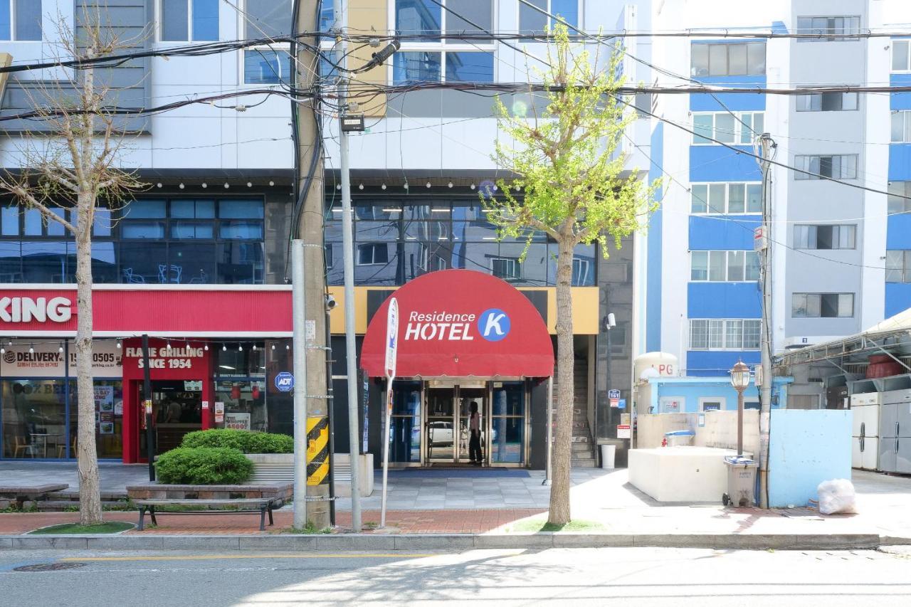 Residence Hotel K Okpo Kodzse Kültér fotó