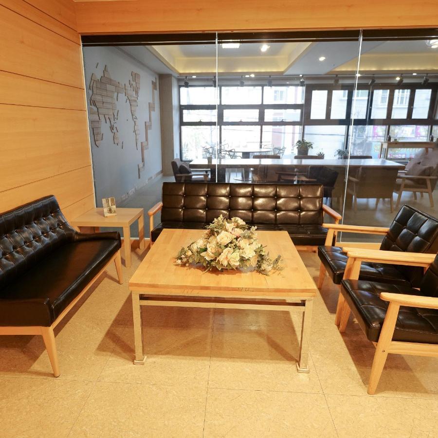 Residence Hotel K Okpo Kodzse Kültér fotó
