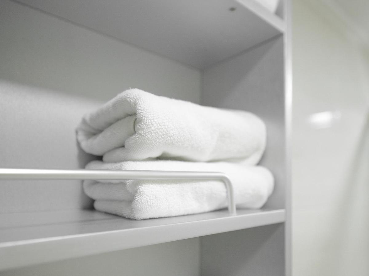 Residence Hotel K Okpo Kodzse Kültér fotó