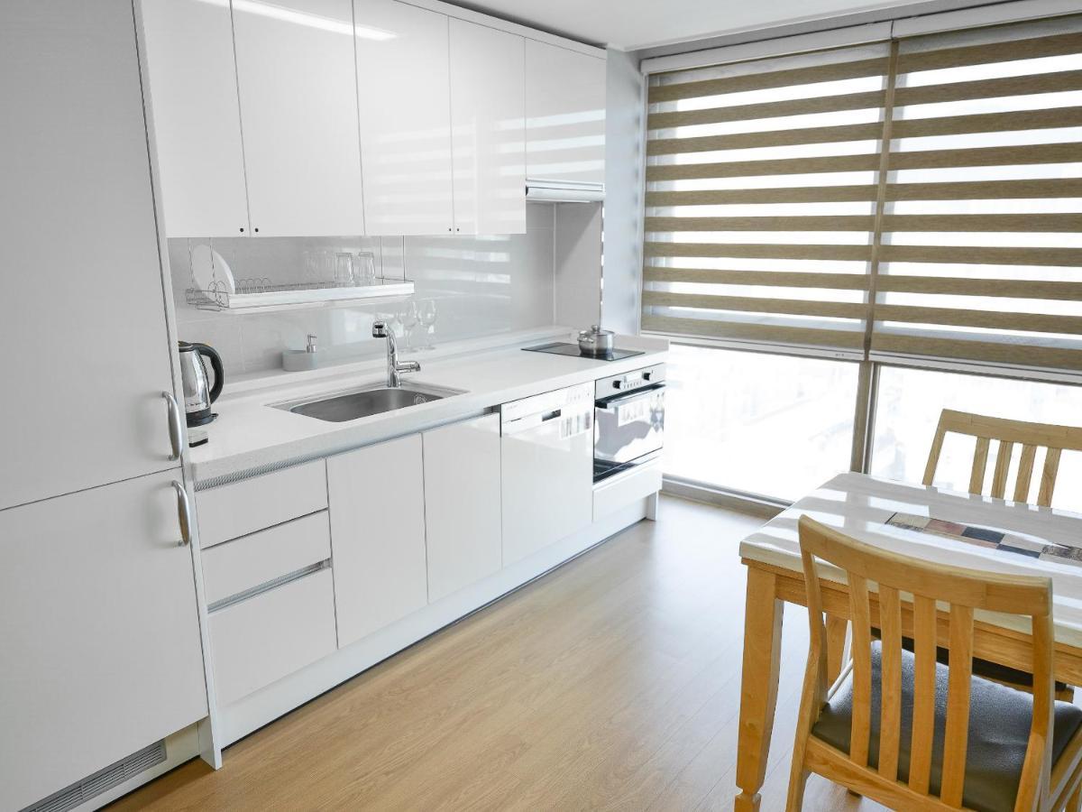 Residence Hotel K Okpo Kodzse Kültér fotó