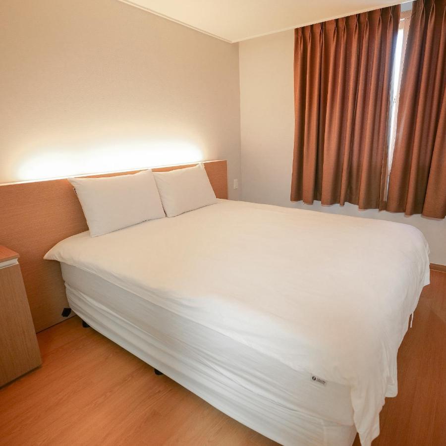 Residence Hotel K Okpo Kodzse Kültér fotó