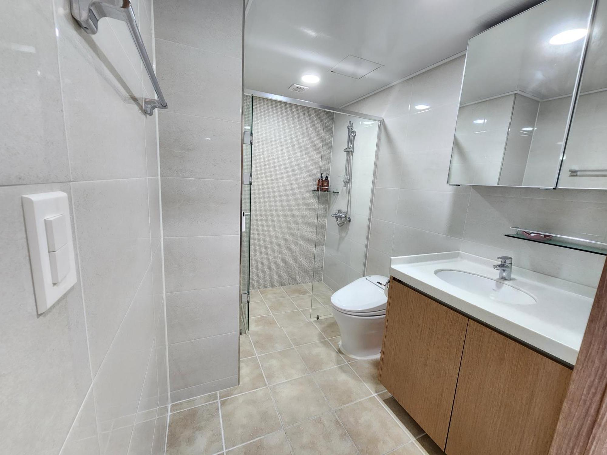 Residence Hotel K Okpo Kodzse Kültér fotó