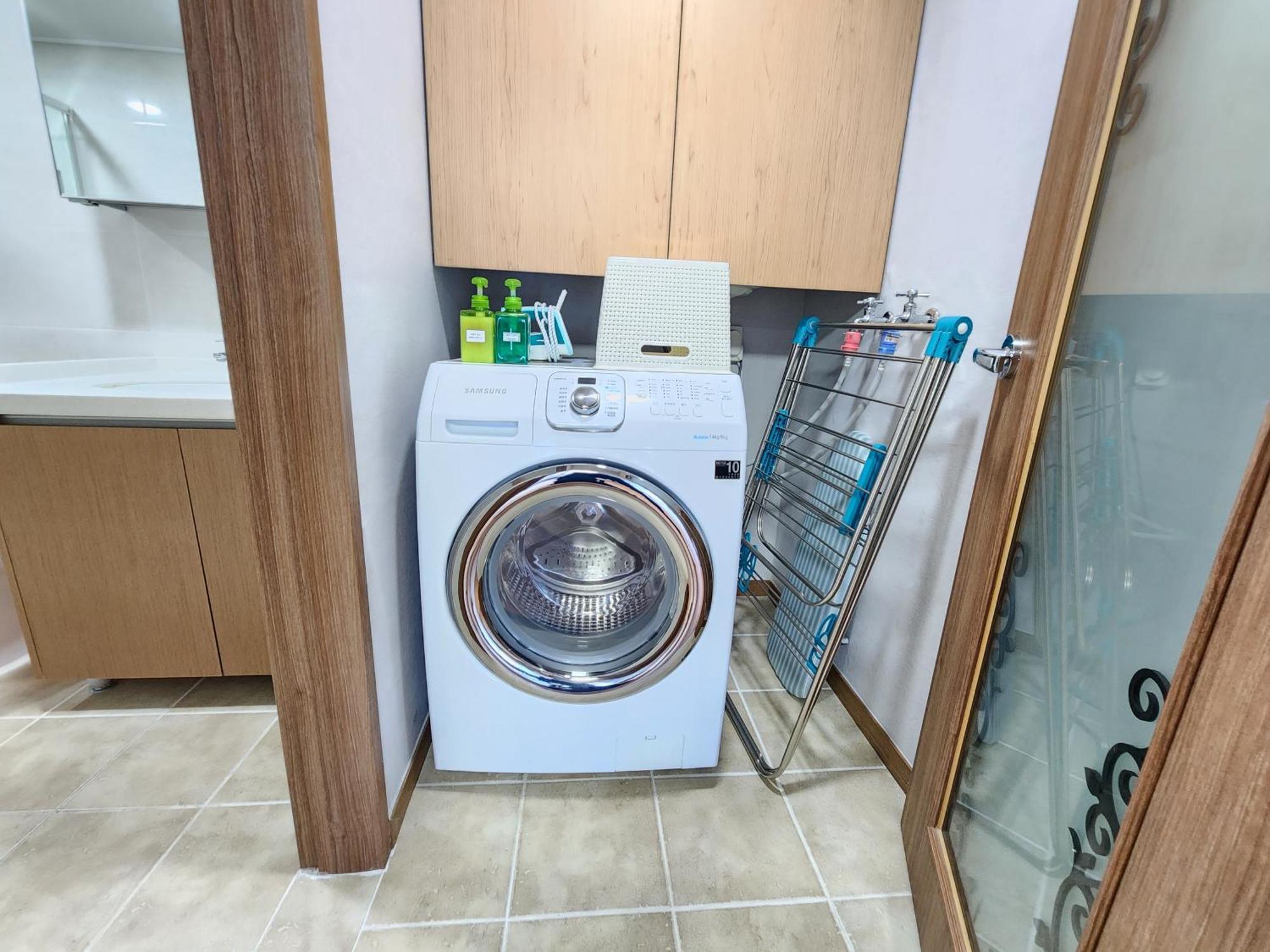 Residence Hotel K Okpo Kodzse Kültér fotó